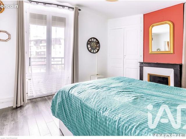 Appartement 2 pièces 33 m²