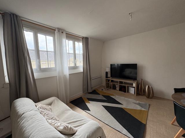 Appartement 2 pièces 33 m²