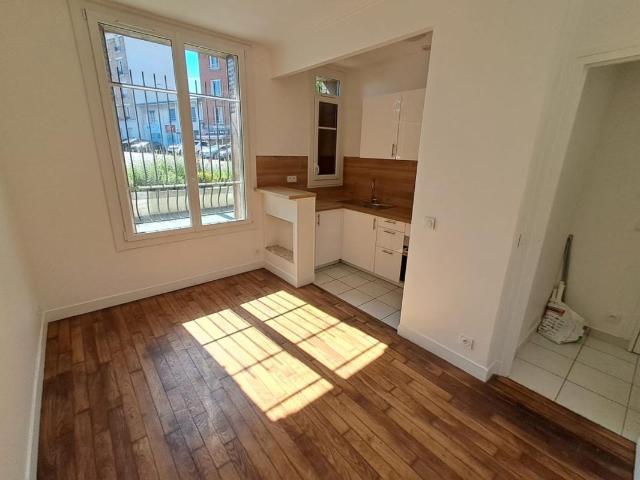 Appartement 2 pièces 33 m²