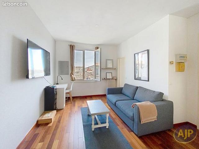 Appartement 2 pièces 33 m²