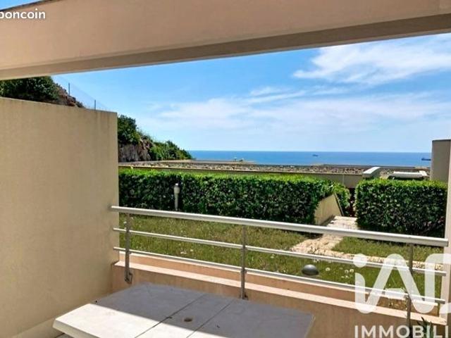 Appartement 2 pièces 33 m²