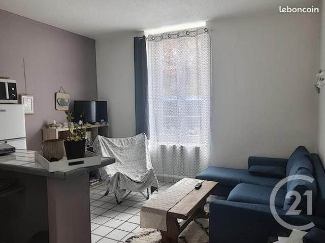 Appartement 2 pièces 33 m²