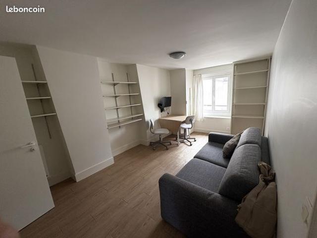 Appartement 2 pièces 33 m²