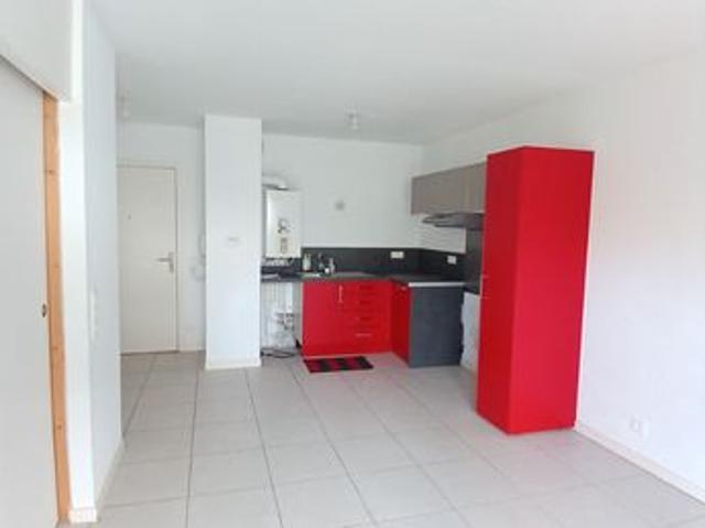 Appartement 2 pièces 33 m²
