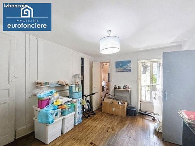 Appartement 2 pièces 33 m²
