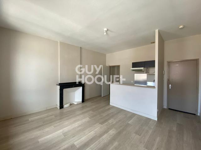 Appartement 2 pièces 33 m²