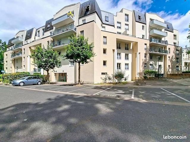 Appartement 2 pièces 33 m²