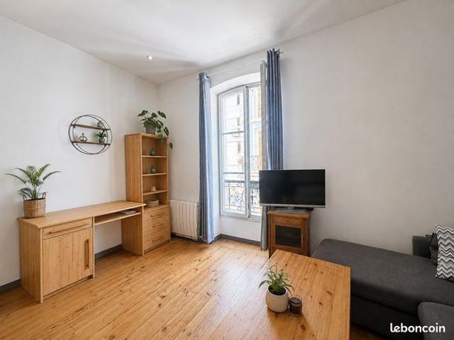 Appartement 2 pièces 33 m²