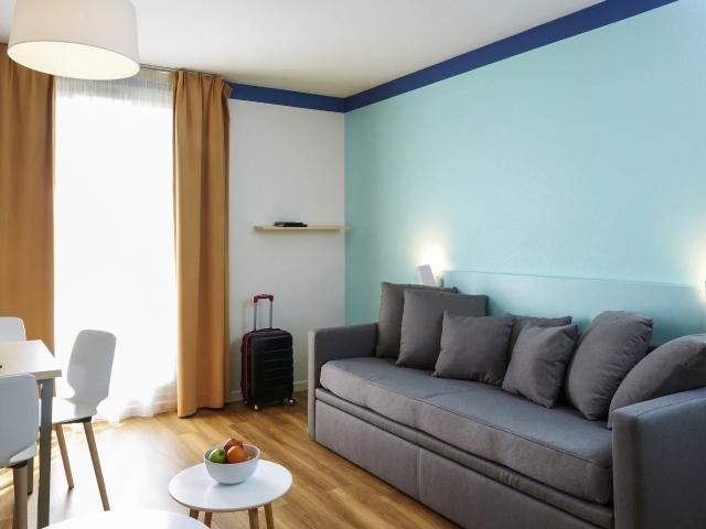 Appartement 2 pièces 33 m²