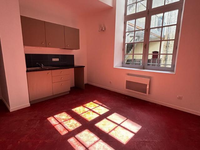 Appartement 2 pièces 33 m²
