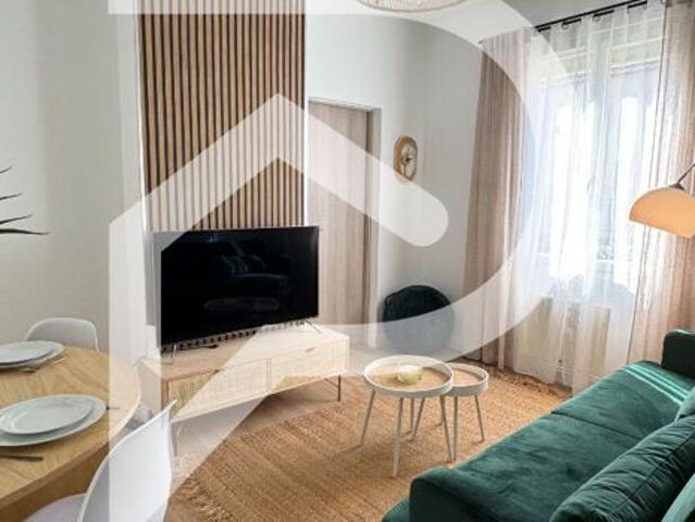 Appartement 2 pièces 33m2 REIMS 625 euros