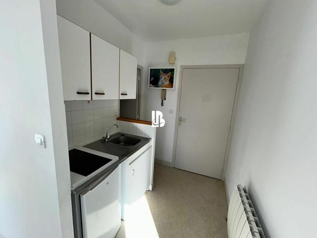 Appartement 2 pièces 33m²