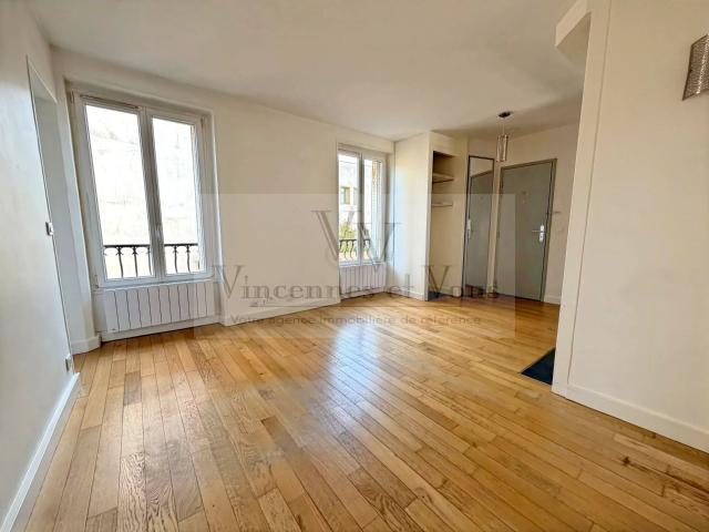 Appartement 2 pièces 33m²