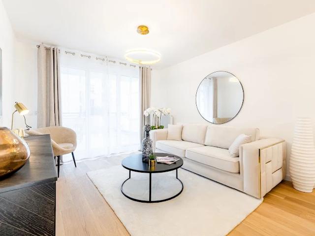 Appartement 2 pièces