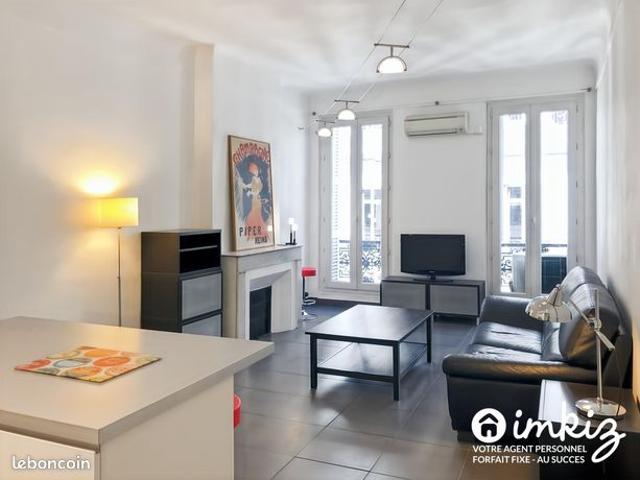 Appartement 2 pièces