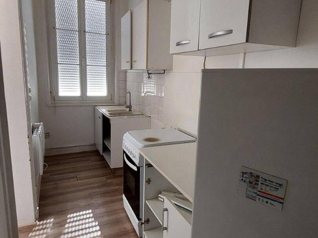 Appartement 2 pièces