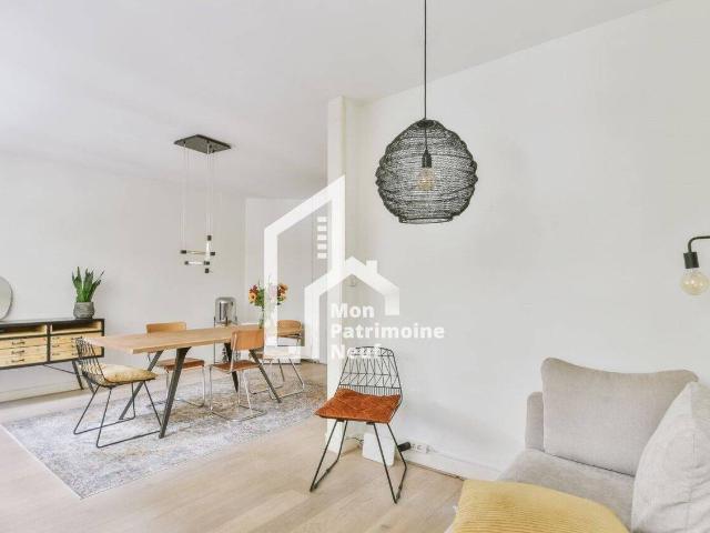 Appartement 2 pièces