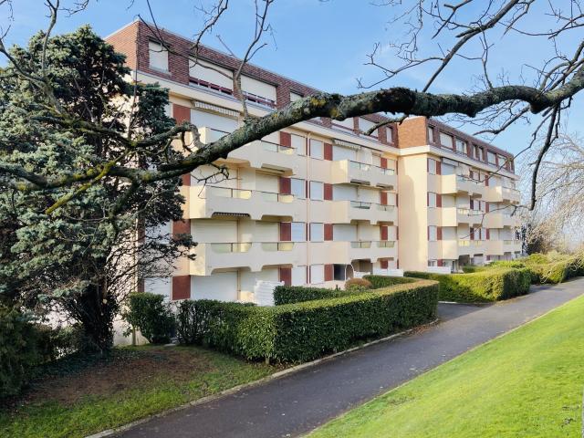 APPARTEMENT 2 PIÈCES 30,5M2