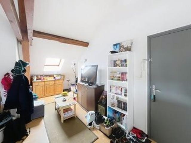 Appartement 2 pièces 30.6 m²