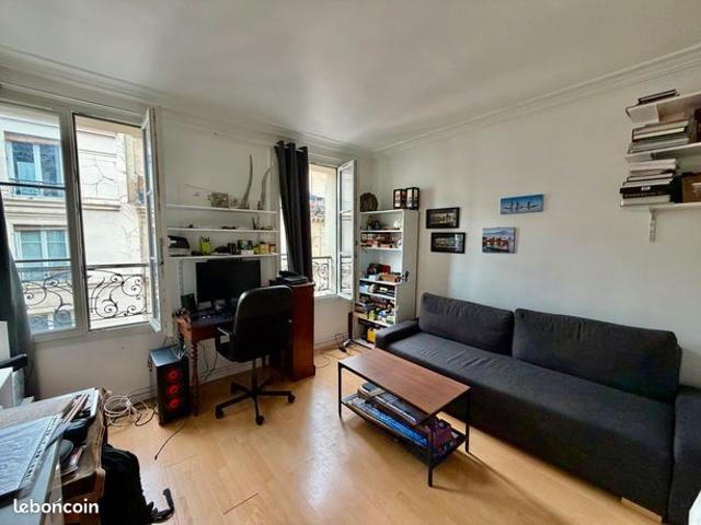 Appartement 2 pièces 30 m2