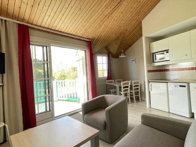 Appartement 2 pièces 30 m2 + cave