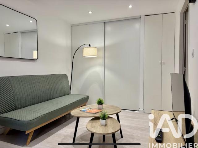 Appartement 2 pièces, 30 m² à louer à Toulon 83000