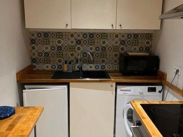 Appartement 2 pièces, 30 m² à louer à Toulon 83000