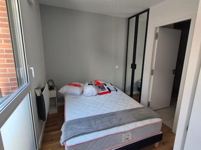 Appartement 2 pièces, 30 m² à louer à Toulouse 31000