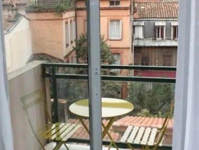 Appartement 2 pièces, 30 m² à louer à Toulouse 31000