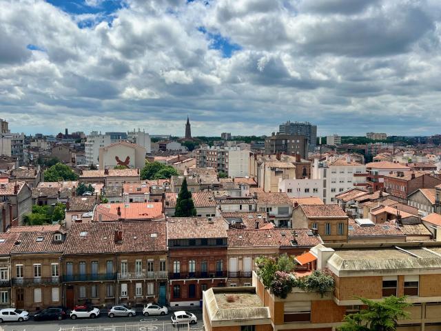 Appartement 2 pièces, 30 m² à louer à Toulouse 31000