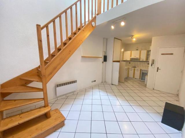 Appartement 2 pièces, 30 m² à louer à Toulouse 31200