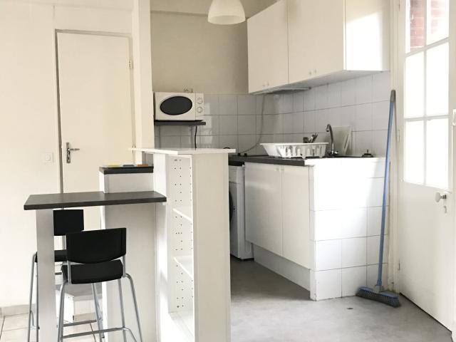 Appartement 2 pièces, 30 m² à louer à Toulouse 31400