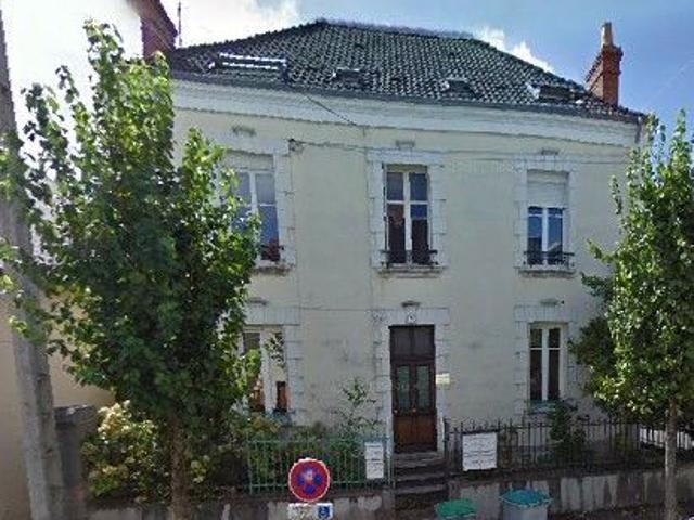 Appartement 2 pièces, 30 m² à louer à Vierzon 18100