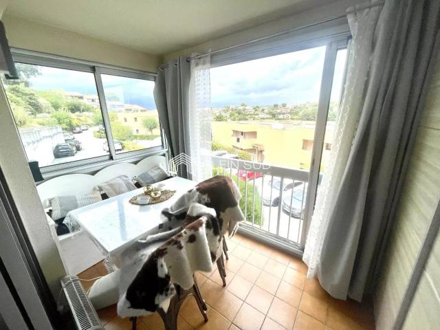 Appartement 2 pièces, 30 m² à louer à Villeneuve Loubet 06270
