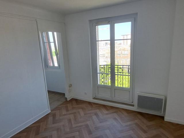 Appartement 2 pièces, 30 m² à louer à Villeneuve Saint Georges 94190
