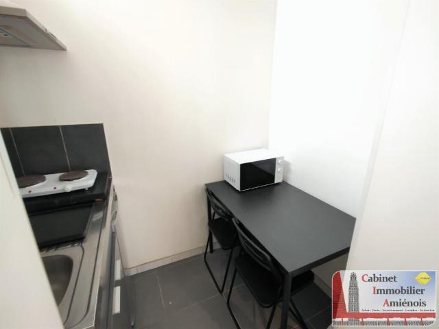 Appartement 2 pièces, 30 m² à louer à Amiens 80000