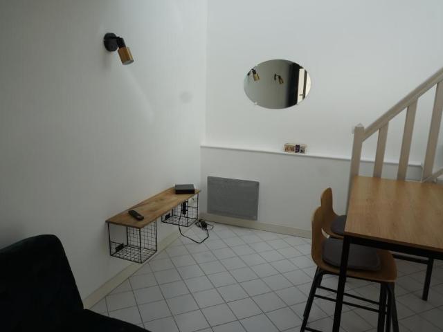 Appartement 2 pièces, 30 m² à louer à Angers 49000