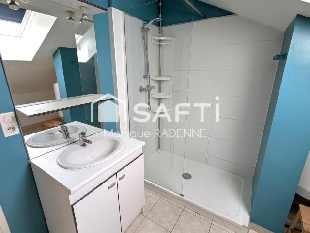 Appartement 2 pièces, 30 m² à louer à Arras 62000