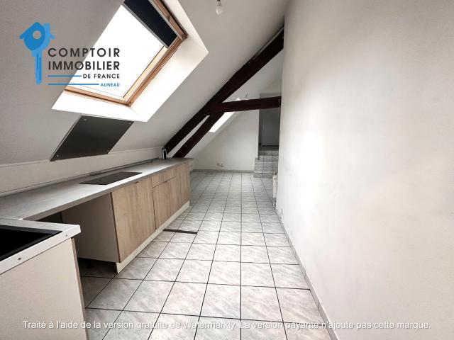 Appartement 2 pièces, 30 m² à louer à Auneau Bleury Saint Symphorien 28700
