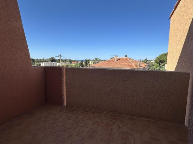 Appartement 2 pièces, 30 m² à louer à Bandol 83150