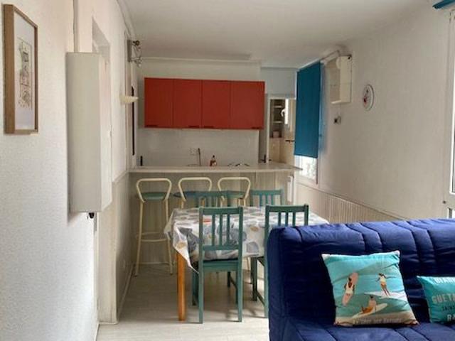 Appartement 2 pièces, 30 m² à louer à Biarritz 64200