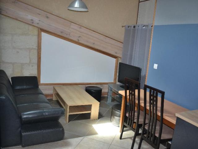 Appartement 2 pièces, 30 m² à louer à Bordeaux 33000