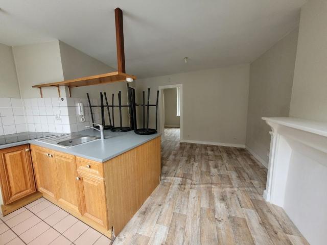 Appartement 2 pièces, 30 m² à louer à Boulogne sur Mer 62200