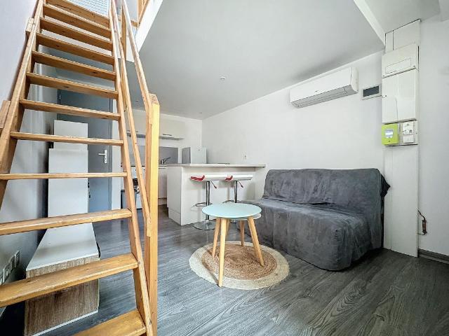 Appartement 2 pièces, 30 m² à louer à Bourg lès Valence 26500