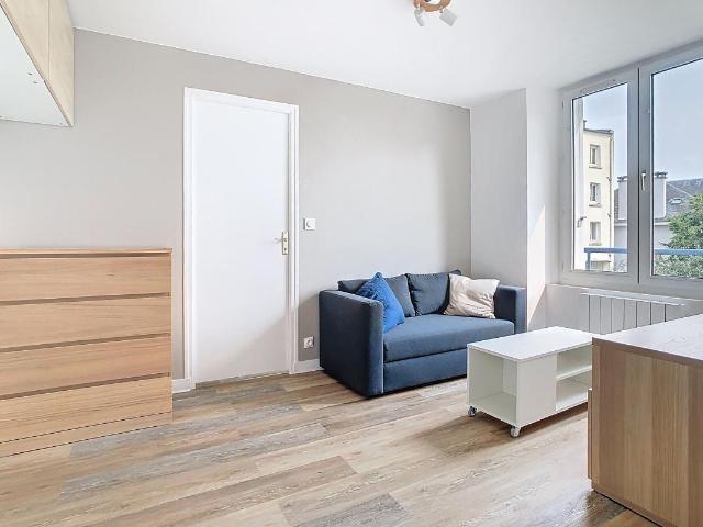 Appartement 2 pièces, 30 m² à louer à Brest 29200