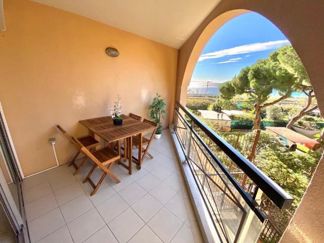 Appartement 2 pièces, 30 m² à louer à Cannes 06400