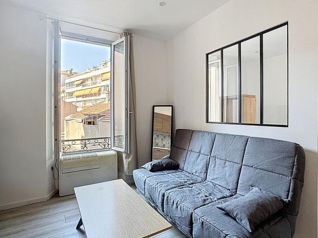 Appartement 2 pièces, 30 m² à louer à Cannes 06150
