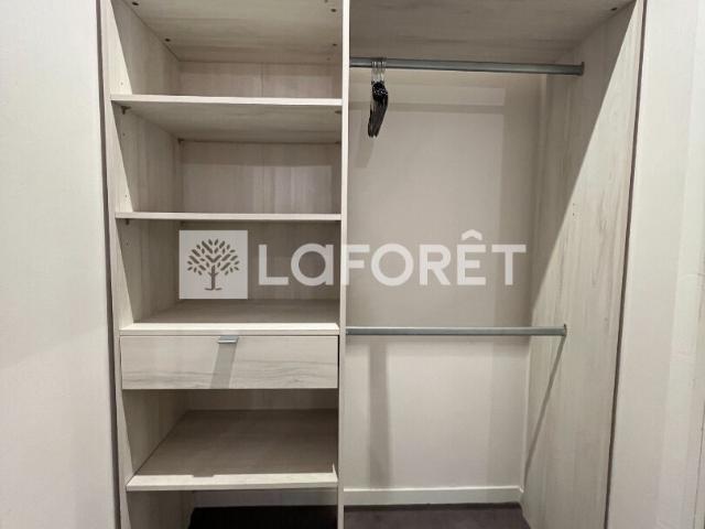 Appartement 2 pièces, 30 m² à louer à Chambéry 73000