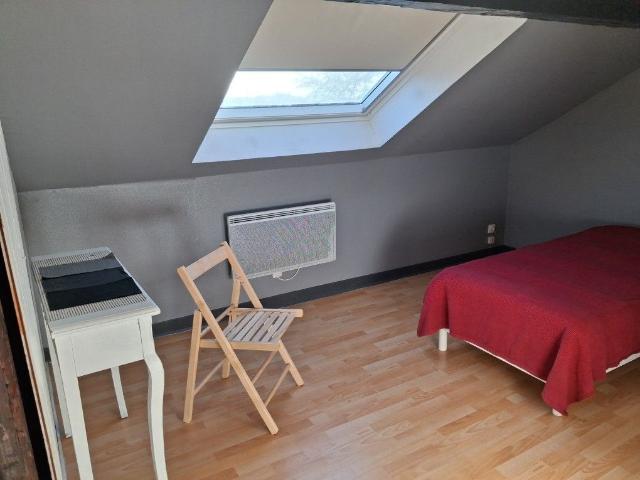 Appartement 2 pièces, 30 m² à louer à Cosne Cours sur Loire 58200