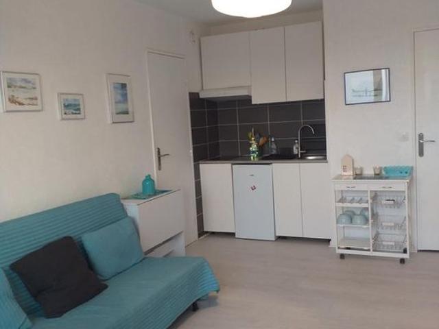 Appartement 2 pièces, 30 m² à louer à Courseulles sur Mer 14470
